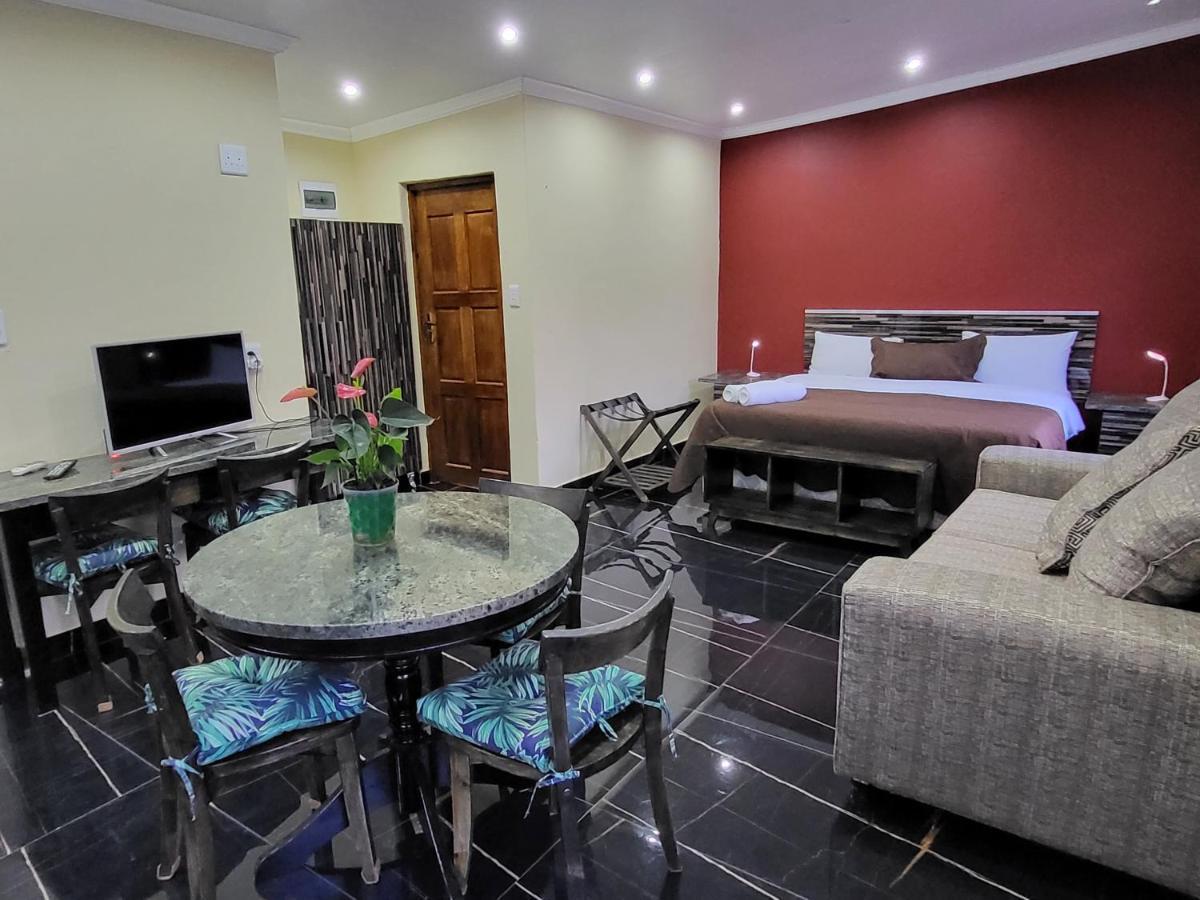 Gem Of Manor Drive Aparthotel Durban Kültér fotó