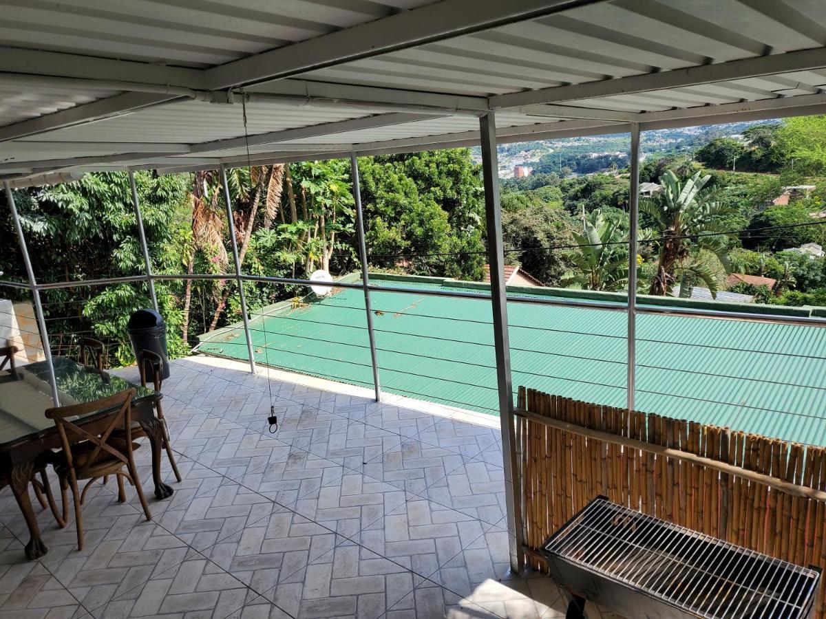 Gem Of Manor Drive Aparthotel Durban Kültér fotó
