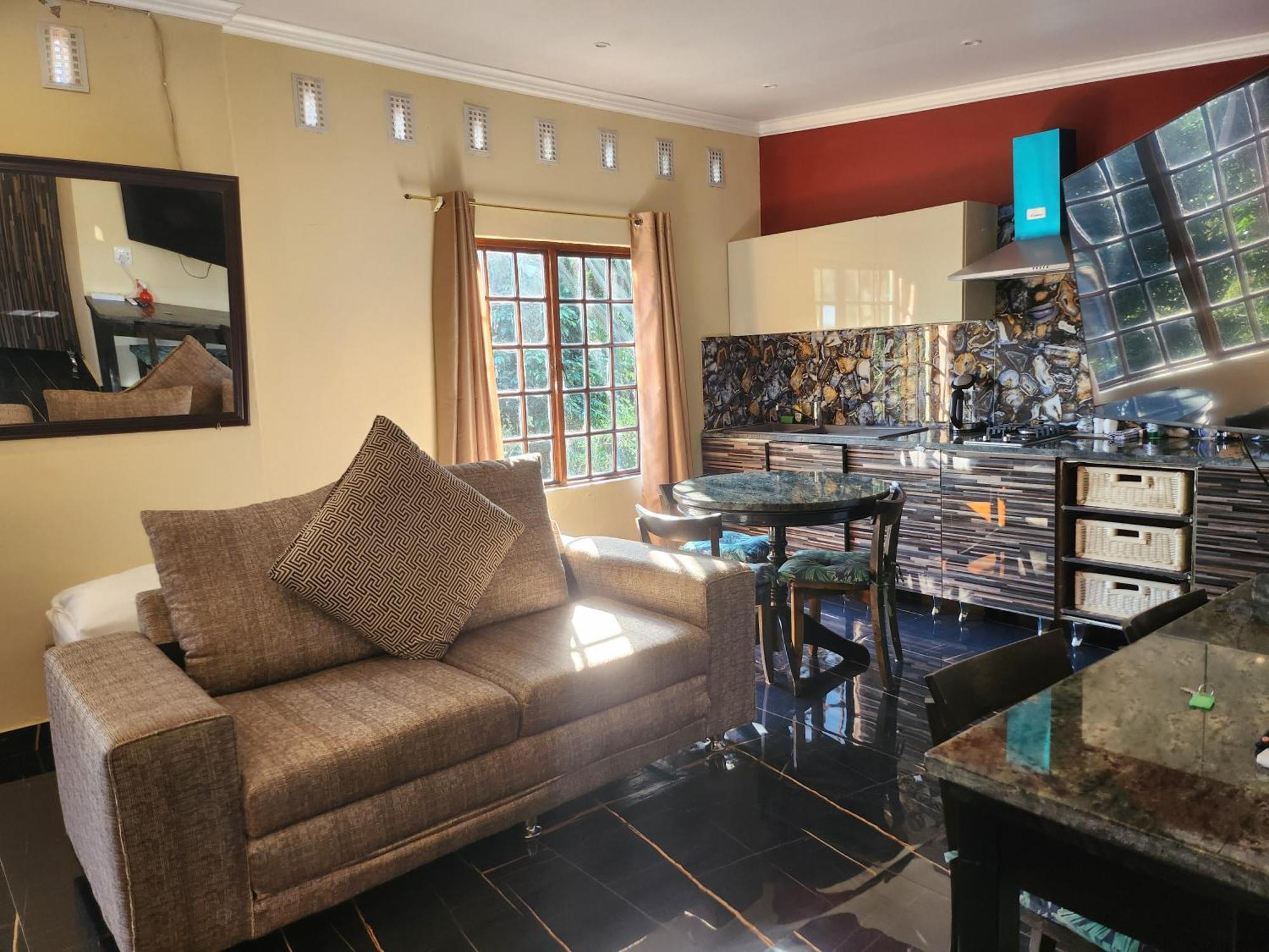 Gem Of Manor Drive Aparthotel Durban Kültér fotó